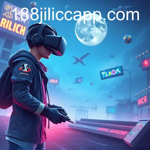 188 Jilicc App Revolutionizes Gaming Landscape