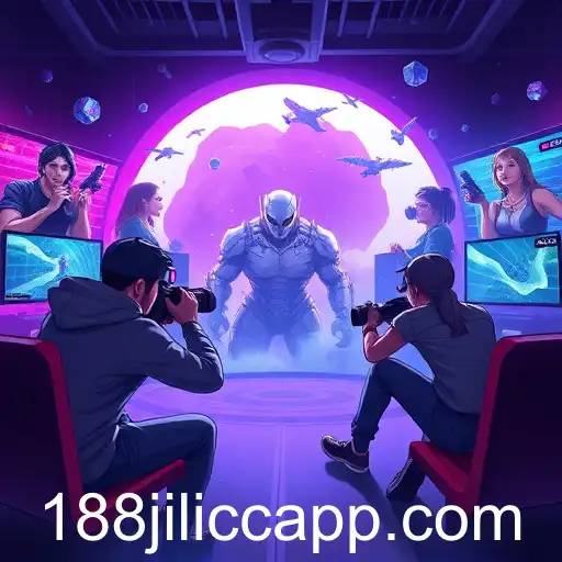 Exploring the Rise of 188 Jilicc App in Gaming