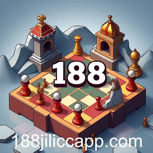 Exploring the World of Board Games with the 188 Jilicc App