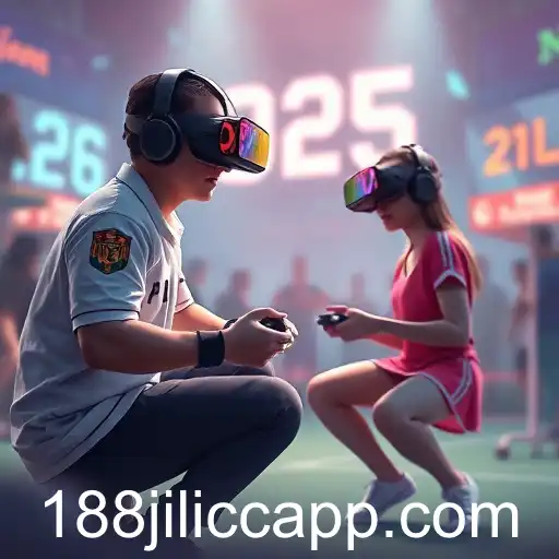 Digital Evolution Meets Gaming in 2025