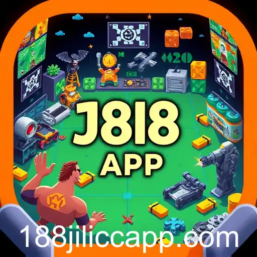 The Digital Playground: 188 Jilicc App