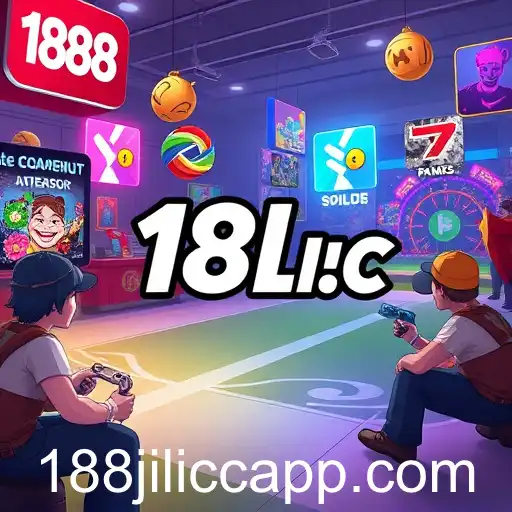 The Emerging Influence of 188 Jilicc in Gaming