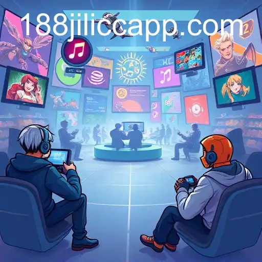 The Rise of Gaming and Cultural Impact