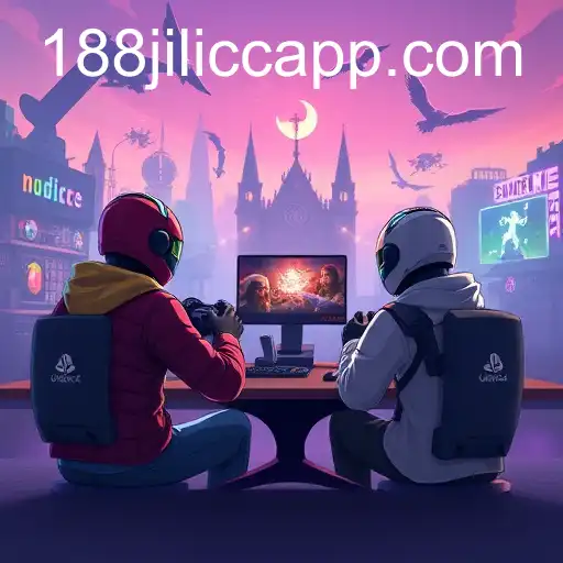 Innovations in Game Platforms: A Look at 188 Jilicc App