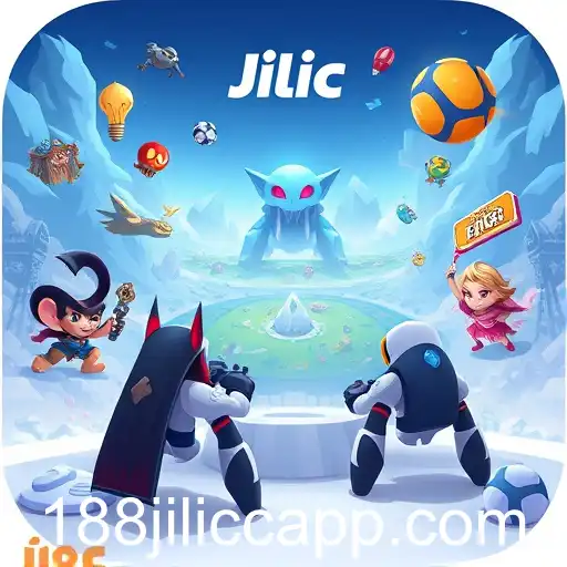 Jilicc App Revolutionizes English Gaming