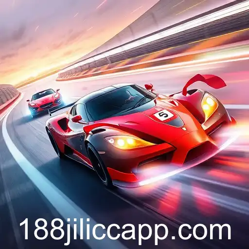Unveiling the Thrills of Racing Games on the 188 Jilicc App