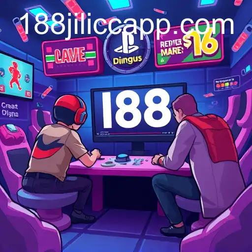 Exploring the Rise of 188 Jilicc in the Gaming World
