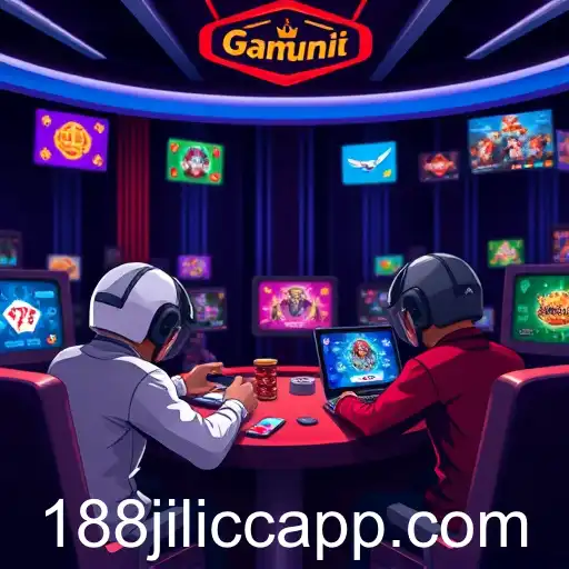 The Rise and Impact of the 188 Jilicc App