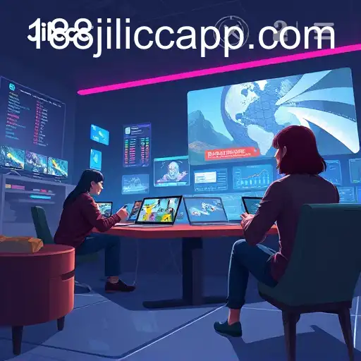 The Rise of Jilicc: Shaping the Future of Gaming