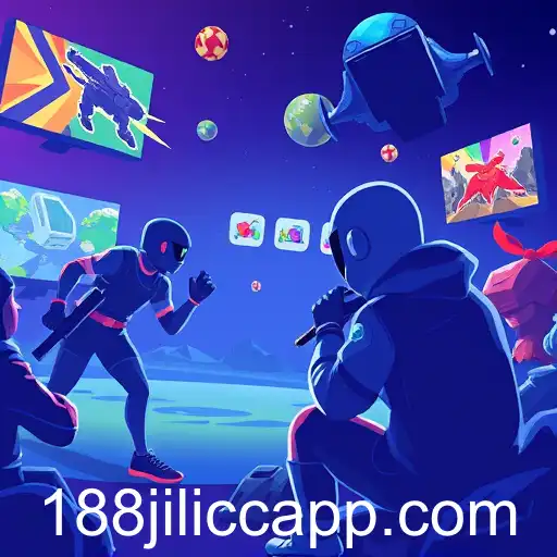 The Rise of 188 Jilicc in Gaming