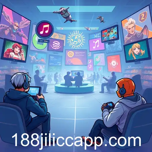 The Rise of Online Gaming Platforms