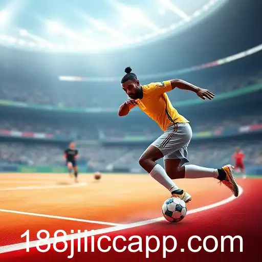 Exploring the Thrilling World of Sports Games with the 188 Jilicc App